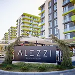 Glamour Sea View Family Apartments - Spa N Pools Resort