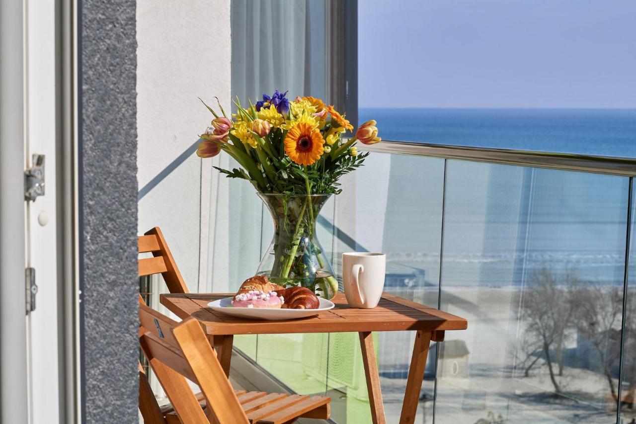 Apartment Glamour Sea View Family - N Pools *