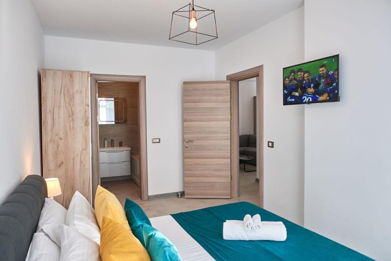 Glamour Sea View Family - N Pools Apartament Mamaia