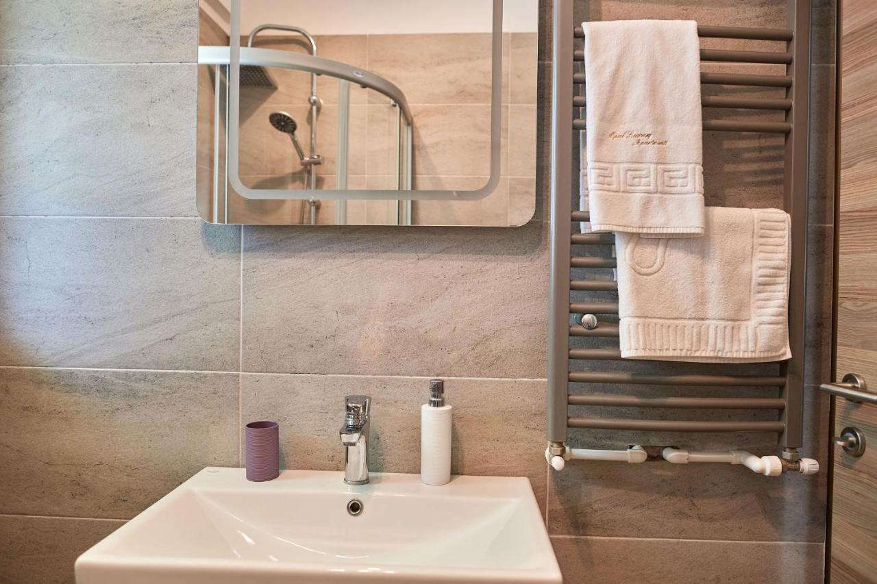 Glamour Sea View Family - N Pools Apartment Mamaia