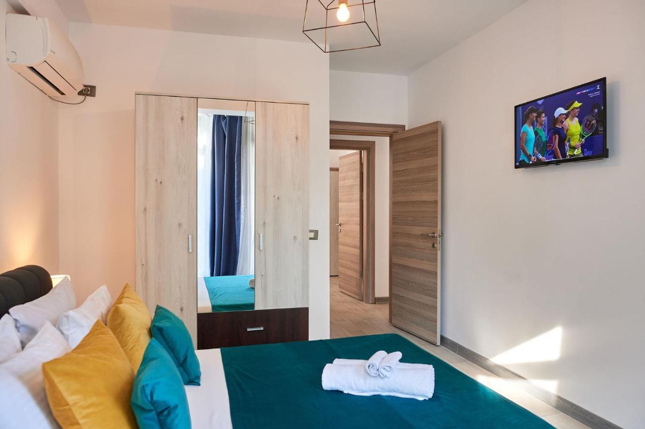 Apartment Glamour Sea View Family - N Pools Mamaia