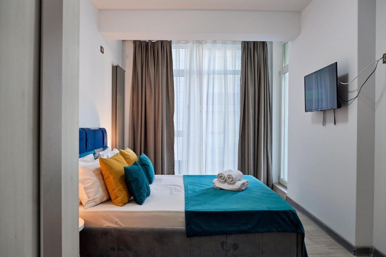 Apartament Glamour Sea View Family - N Pools *