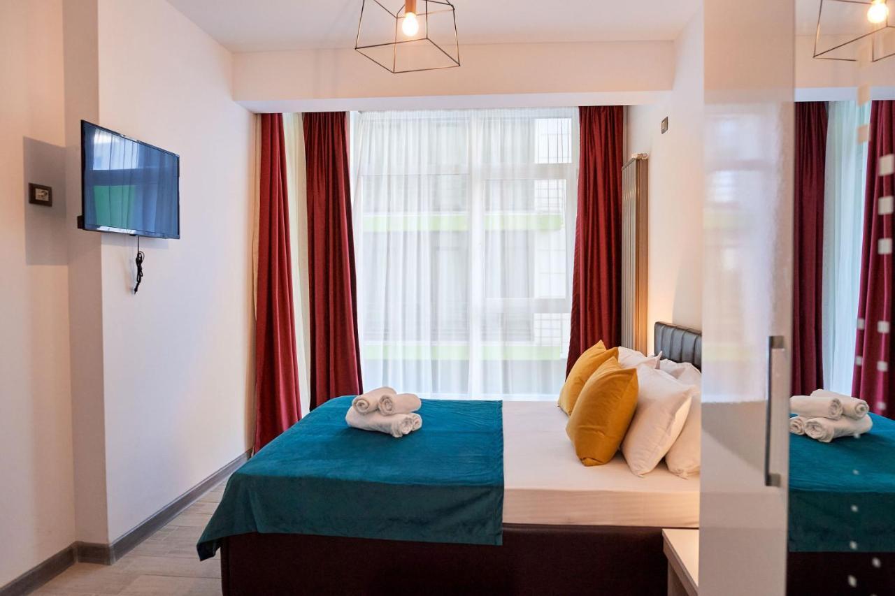 Apartment Glamour Sea View Family - N Pools *