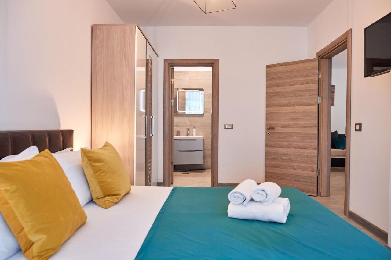 Apartment Glamour Sea View Family - N Pools Mamaia