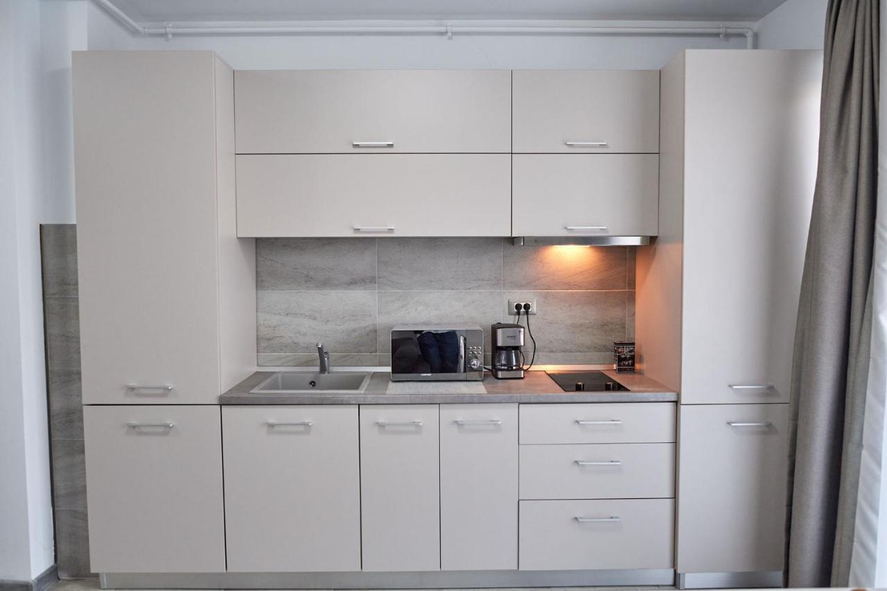 Apartment Glamour Sea View Family - N Pools Mamaia