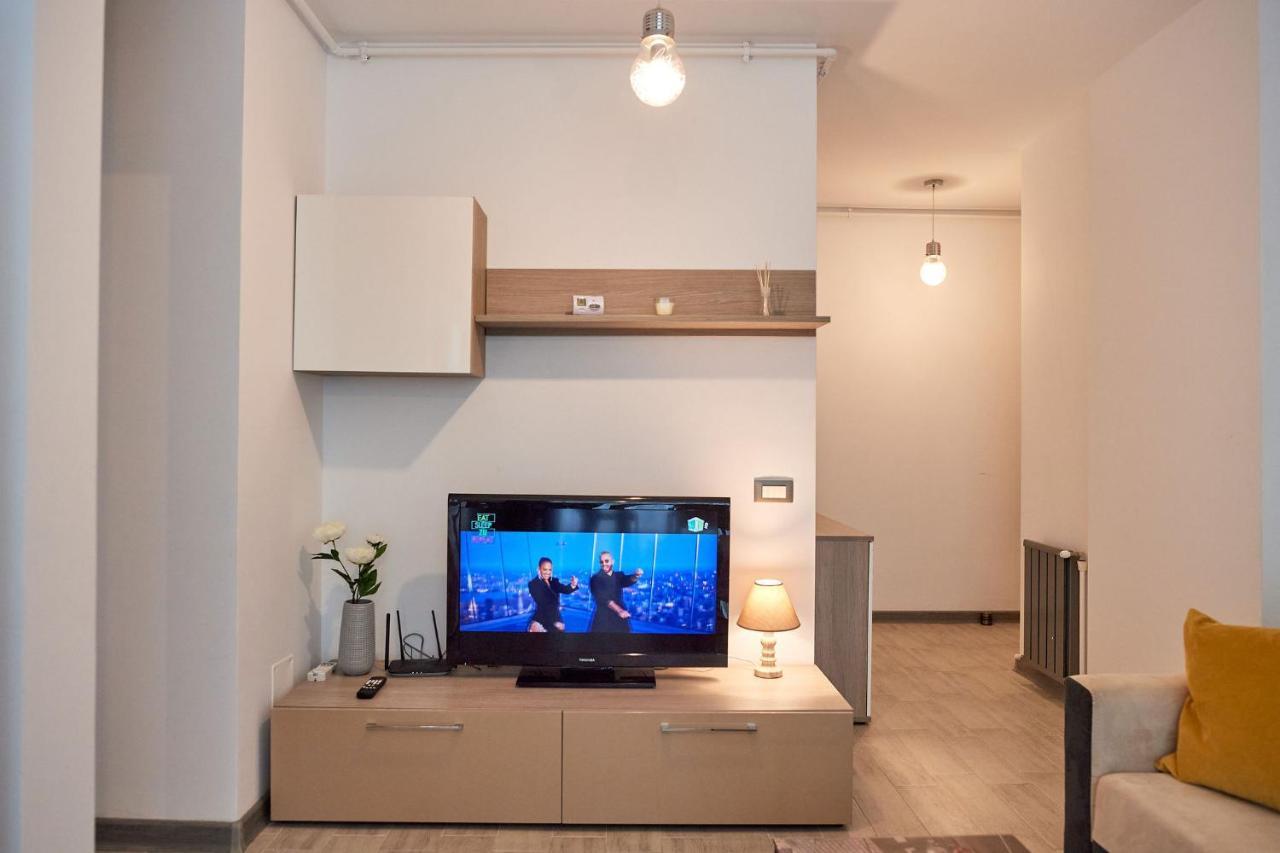 Glamour Sea View Family - N Pools Apartment Mamaia