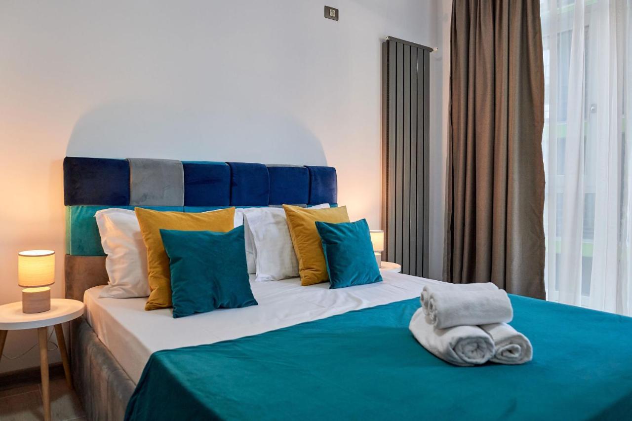 Apartment Glamour Sea View Family - N Pools Mamaia