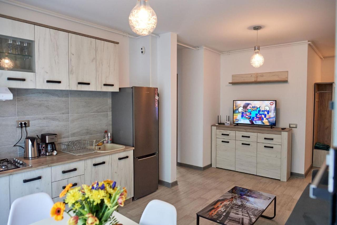 Apartment Glamour Sea View Family - N Pools Mamaia